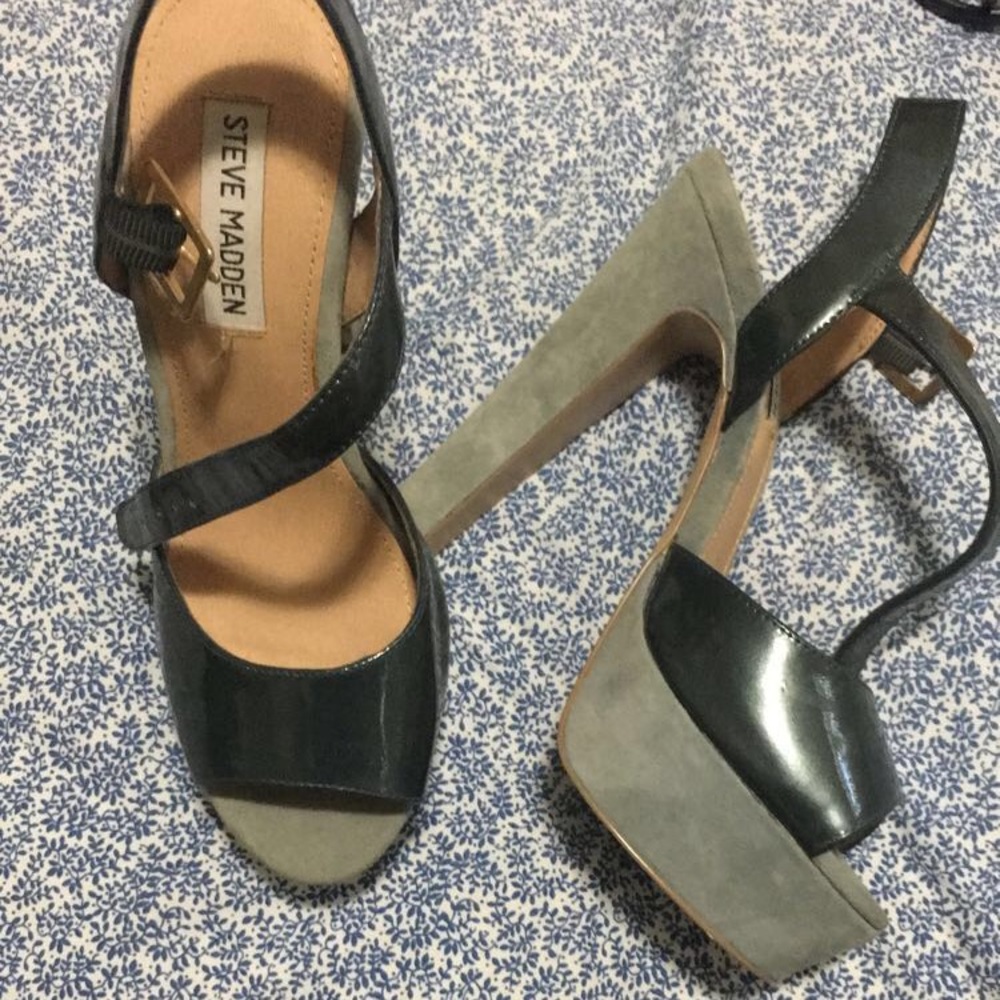 High heels